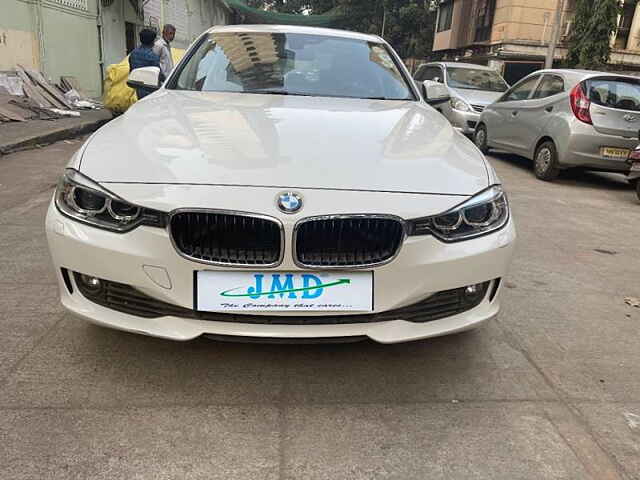 Second Hand BMW 3 Series [2016-2019] 320d Luxury Line in Mumbai