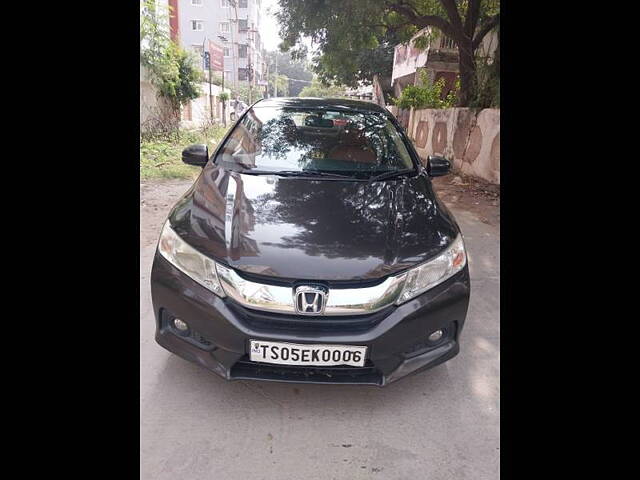 Second Hand Honda City [2014-2017] V Diesel in Hyderabad