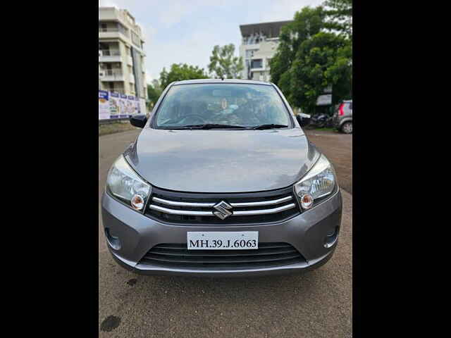 Second Hand Maruti Suzuki Celerio [2014-2017] VXi in Nashik