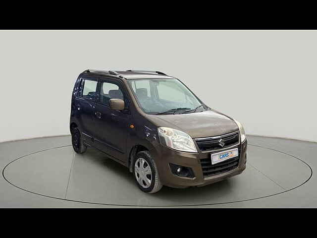 Second Hand Maruti Suzuki Wagon R 1.0 [2014-2019] VXI in Delhi