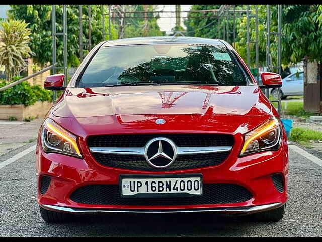 Second Hand Mercedes-Benz CLA 200 CDI Sport in Lucknow