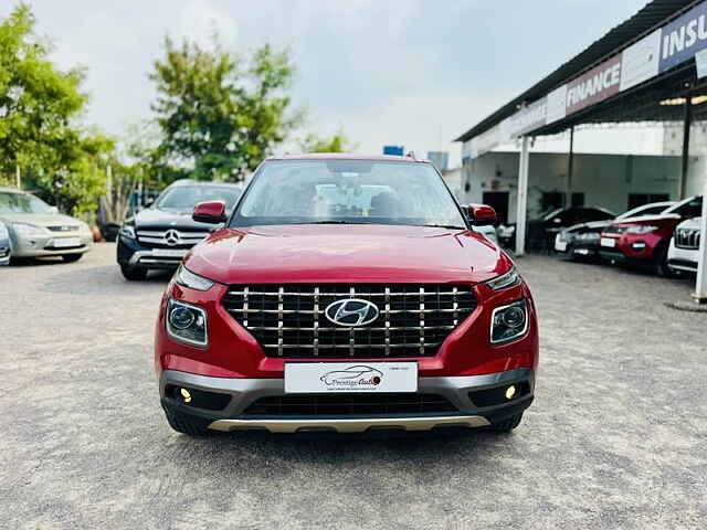 Second Hand Hyundai Venue [2019-2022] SX (O) 1.0 Turbo in Hyderabad