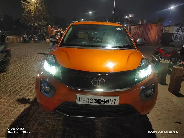 Second Hand Tata Nexon [2017-2020] XZ Plus Diesel in Lucknow