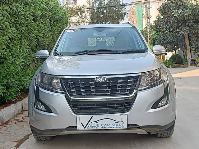 Second Hand Mahindra XUV500 W11 AT in ஹைதராபாத்