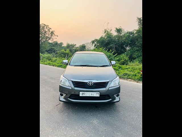 Second Hand Toyota Innova [2009-2012] 2.0 G1 BS-IV in Patna