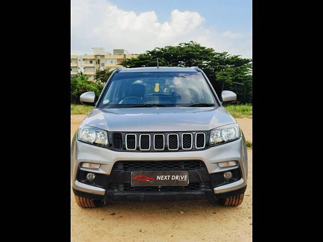 Second Hand Maruti Suzuki Vitara Brezza [2016-2020] VDi in Bangalore