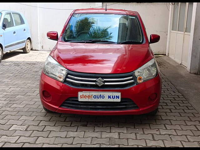 Second Hand Maruti Suzuki Celerio [2017-2021] ZXi AMT [2019-2020] in Chennai