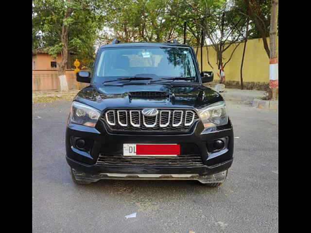 Second Hand Mahindra Scorpio 2021 S7 120 2WD 8 STR in Delhi