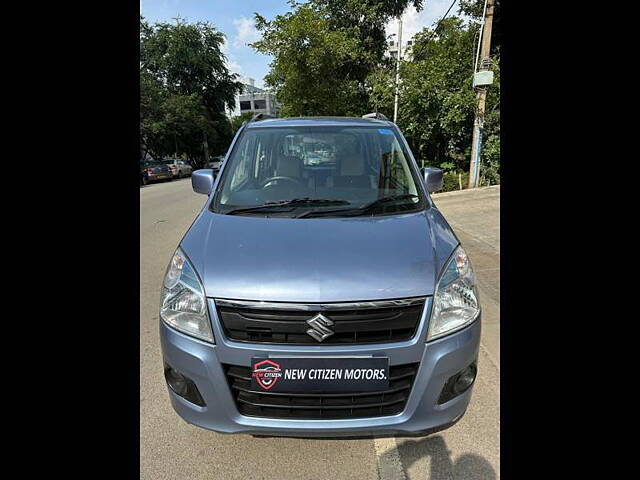 Second Hand Maruti Suzuki Wagon R 1.0 [2010-2013] VXi in Bangalore