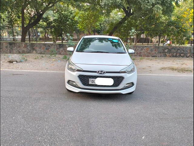 Second Hand Hyundai Elite i20 [2014-2015] Sportz 1.2 in Delhi