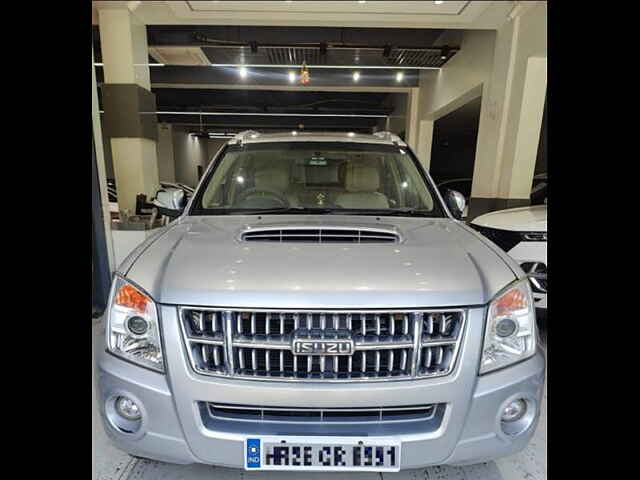 Second Hand Isuzu MU7 [2014-2017] High BS IV in Mohali