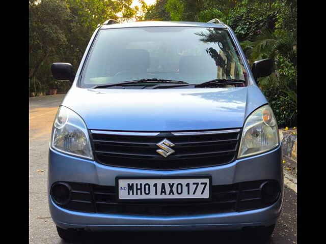 Second Hand Maruti Suzuki Wagon R 1.0 [2010-2013] LXi in Mumbai