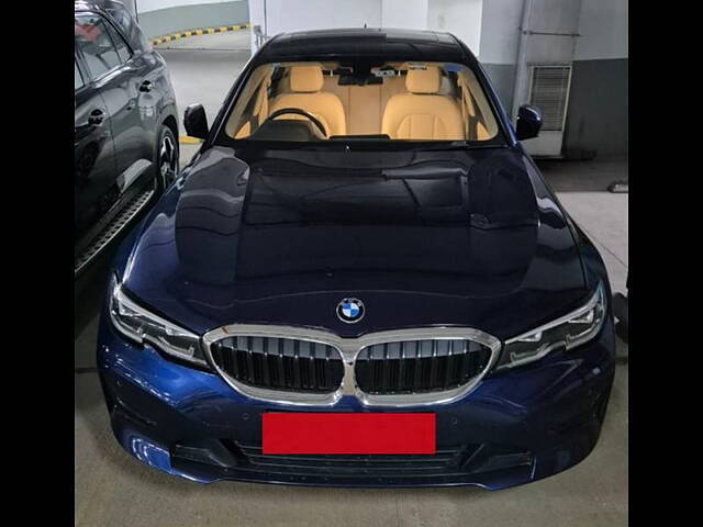 Second Hand BMW 3 Series [2016-2019] 330i Sport Line in Gurgaon