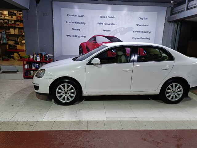 Second Hand Volkswagen Jetta [2008-2011] Comfortline 2.0L TDI in Hyderabad