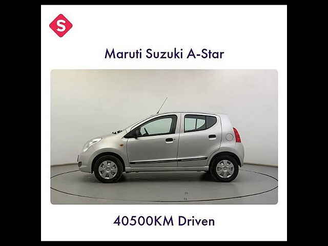 Second Hand Maruti Suzuki A-Star [2008-2012] Lxi in Ahmedabad