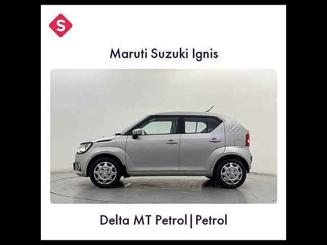 Second Hand Maruti Suzuki Ignis [2019-2020] Delta 1.2 MT in Gurgaon