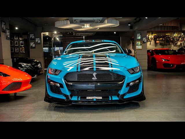 Second Hand Ford Mustang GT Fastback 5.0L v8 in Delhi