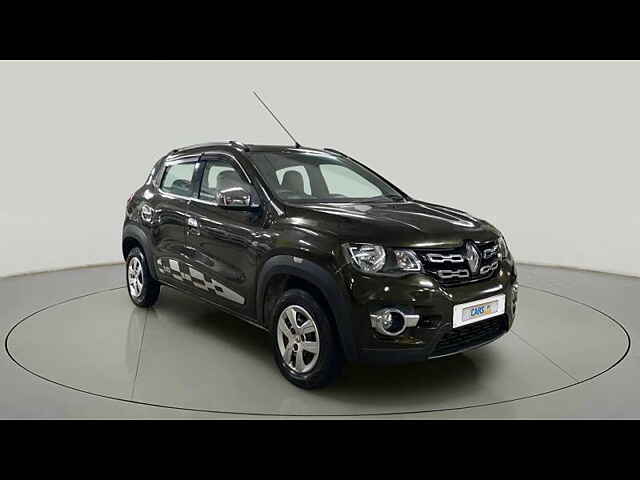 Second Hand Renault Kwid [2015-2019] 1.0 RXT AMT Opt [2016-2019] in Mumbai