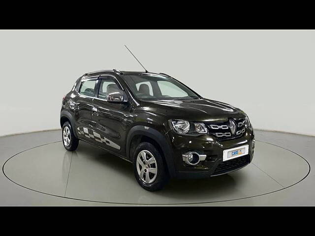 Second Hand Renault Kwid [2015-2019] 1.0 RXT AMT Opt [2016-2019] in Mumbai