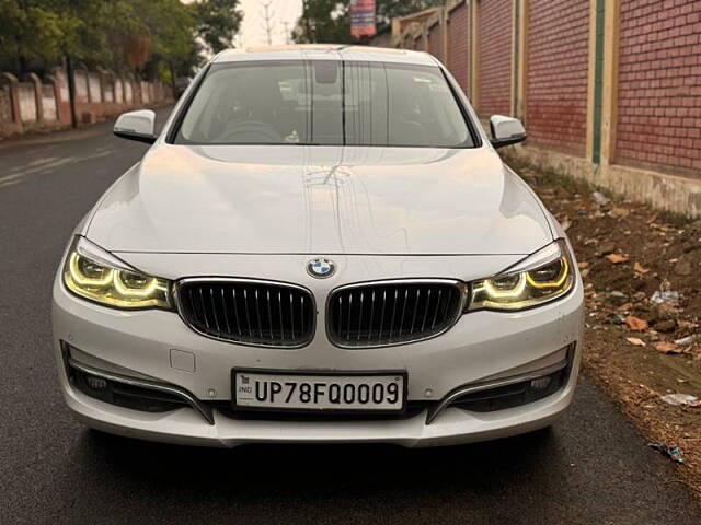 Second Hand BMW 3 Series GT [2014-2016] 320d Luxury Line [2014-2016] in Kanpur