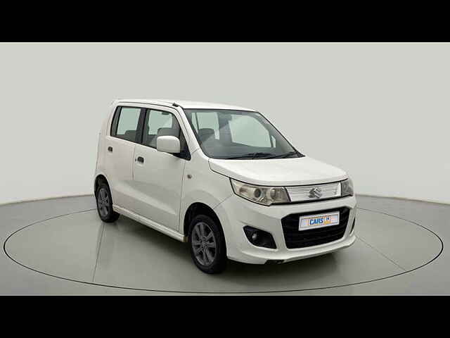 Second Hand Maruti Suzuki Wagon R 1.0 [2014-2019] VXI+ (O) in Hyderabad