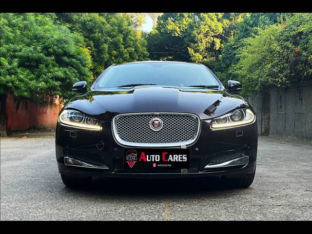 Second Hand Jaguar XF [2013-2016] 2.2 Diesel in Delhi