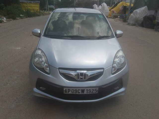 Second Hand Honda Brio [2013-2016] VX AT in Hyderabad