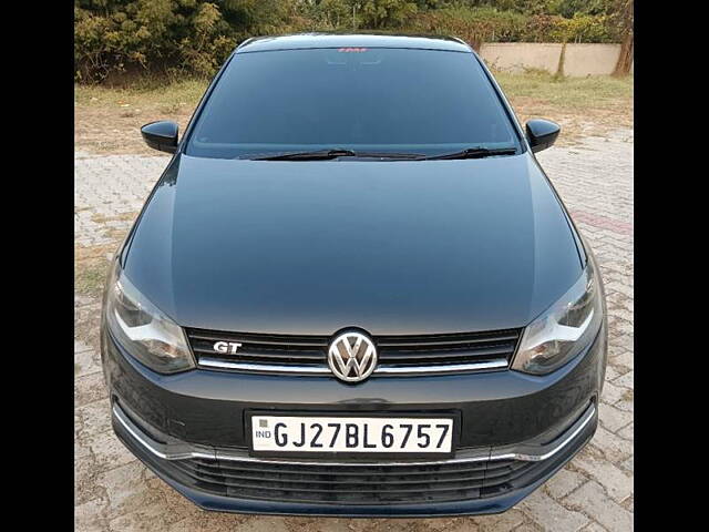 Second Hand Volkswagen Polo [2016-2019] GT TSI in Ahmedabad