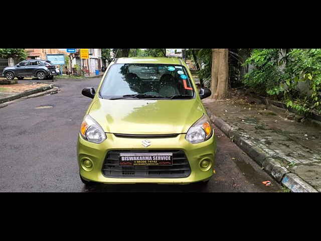 Second Hand Maruti Suzuki Alto 800 [2012-2016] Lxi in Kolkata