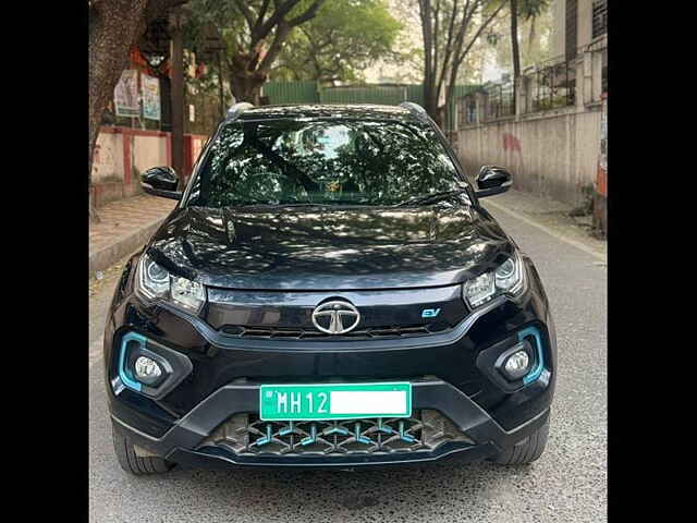 Second Hand Tata Nexon EV [2020-2022] XZ Plus Dark Edition in Pune