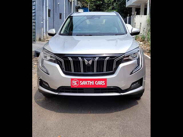 Second Hand Mahindra XUV700 AX 7 Petrol AT 7 STR [2021] in Chennai