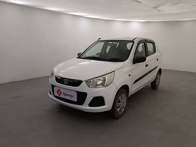 Second Hand Maruti Suzuki Alto K10 [2014-2020] VXi AMT [2014-2018] in Indore