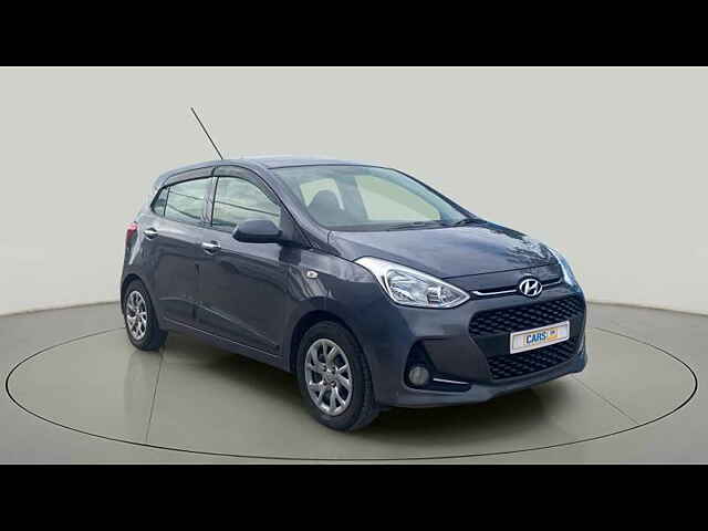 Second Hand Hyundai Grand i10 Magna 1.2 Kappa VTVT in Pune