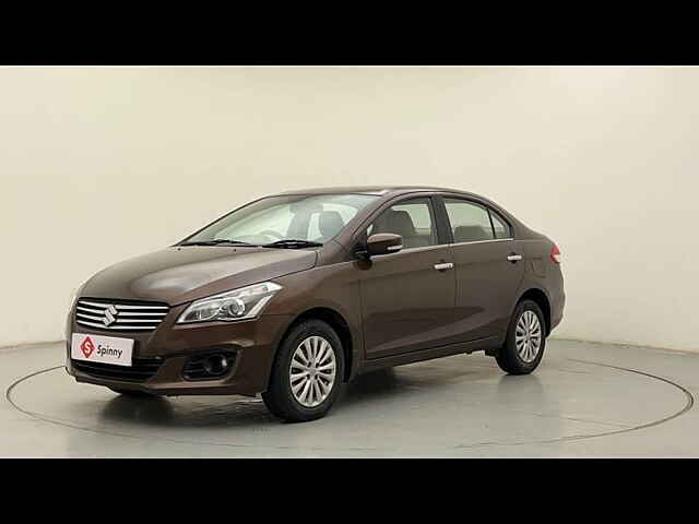 Second Hand Maruti Suzuki Ciaz [2017-2018] Zeta 1.4 AT in Pune