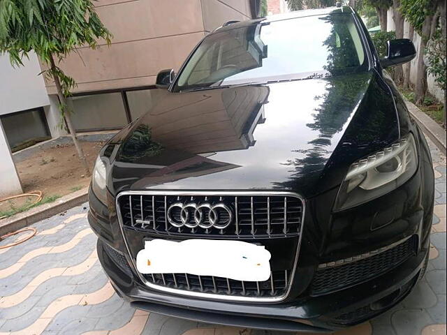 Used Audi Q7 [2006-2010] 3.0 TDI quattro in Delhi