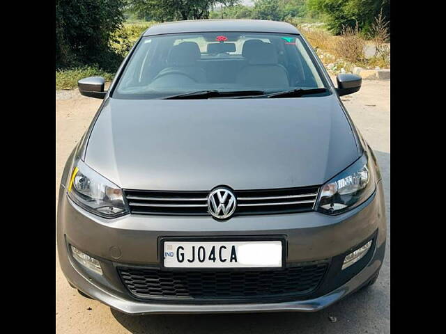 Second Hand Volkswagen Polo [2012-2014] Comfortline 1.2L (D) in Vadodara