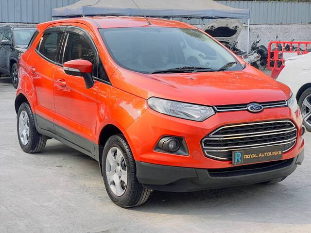 Second Hand Ford EcoSport [2017-2019] Ambiente 1.5L TDCi in Pune
