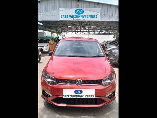 Second Hand Volkswagen Polo [2016-2019] GT TSI in Coimbatore