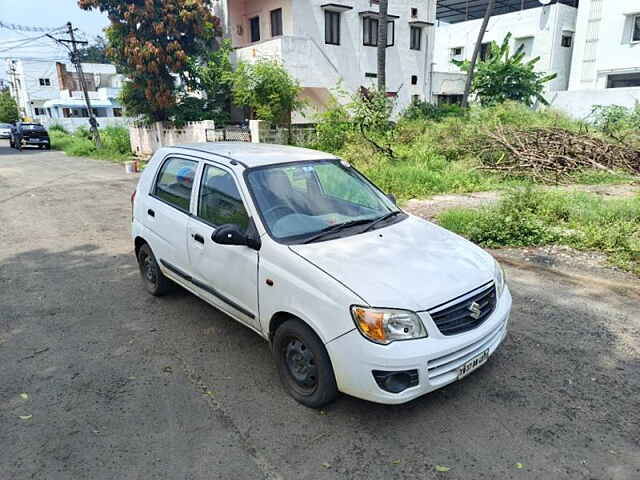 Second Hand Maruti Suzuki Alto K10 [2010-2014] VXi in Coimbatore