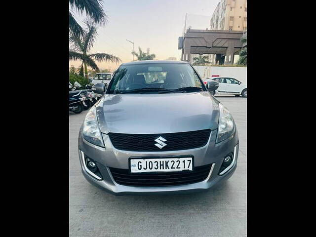 Second Hand Maruti Suzuki Swift [2014-2018] VDi ABS [2014-2017] in Rajkot