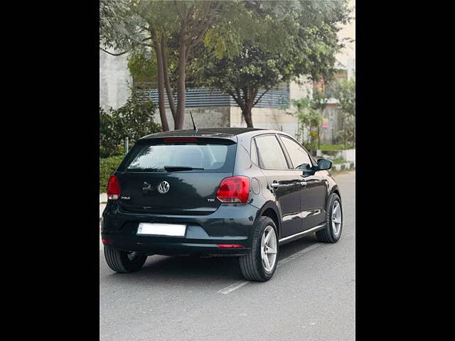 Second Hand Volkswagen Polo [2016-2019] Highline Plus 1.5 (D) Connect Edition in Chandigarh