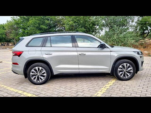 Second Hand Skoda Kodiaq Sportline [2022] in Delhi