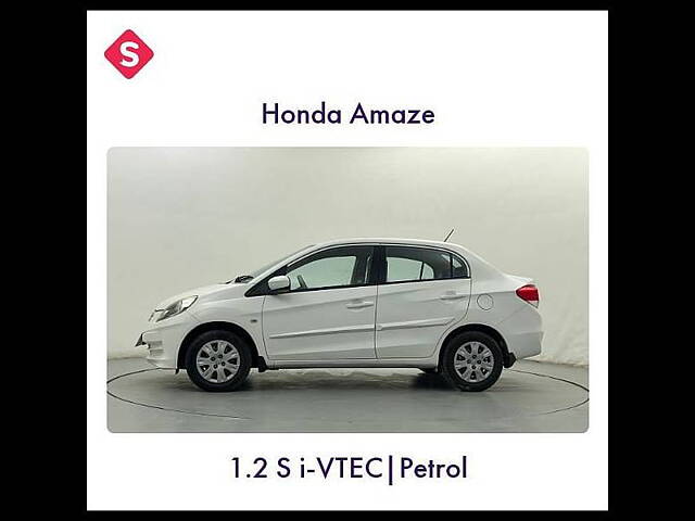 Second Hand Honda Amaze [2013-2016] 1.2 S i-VTEC in Delhi