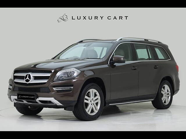 Second Hand Mercedes-Benz GL 350 CDI in Agra