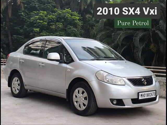 Second Hand Maruti Suzuki SX4 [2007-2013] VXI BS-IV in Mumbai