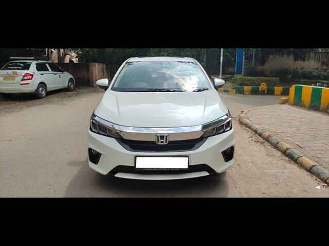 Second Hand Honda All New City [2020-2023] VX CVT Petrol in Delhi