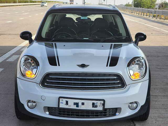 Second Hand MINI Cooper Countryman [2012-2015] Cooper D High in Ahmedabad