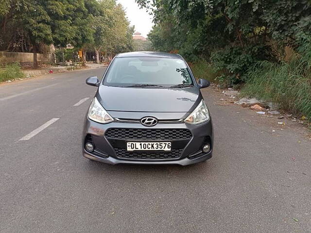 Second Hand Hyundai Grand i10 Magna 1.2 Kappa VTVT CNG in Delhi