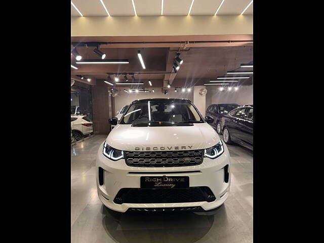 Second Hand Land Rover Discovery Sport [2020-2022] SE R-Dynamic in Nagpur