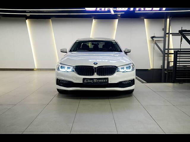 Used 2018 Bmw 5 Series 2017 2021 530i Sport Line For Sale At Rs 4100000 In Delhi Cartrade 1572